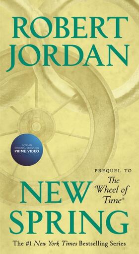 Jordan |  New Spring | Buch |  Sack Fachmedien