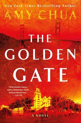 Chua |  The Golden Gate | Buch |  Sack Fachmedien