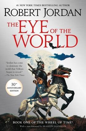 Jordan |  The Eye of the World | Buch |  Sack Fachmedien