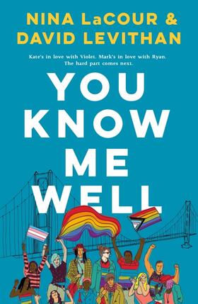Levithan / LaCour |  You Know Me Well | Buch |  Sack Fachmedien