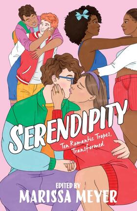 Bryant / Wen / Eulberg | Serendipity | Buch | 978-1-250-82049-5 | sack.de