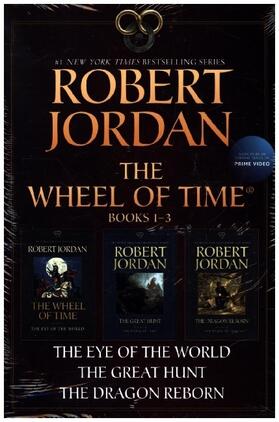 Jordan |  Wheel of Time Paperback Boxed Set I | Buch |  Sack Fachmedien