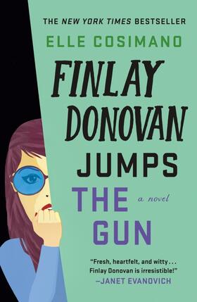 Cosimano |  Finlay Donovan Jumps the Gun | Buch |  Sack Fachmedien