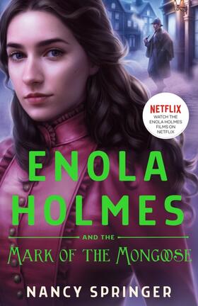 Springer |  Enola Holmes and the Mark of the Mongoose | Buch |  Sack Fachmedien