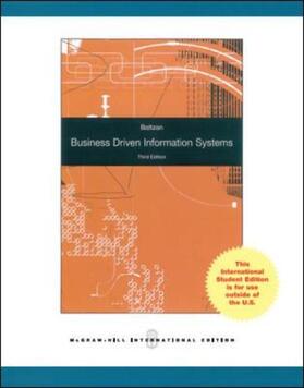 Baltzan |  Business-Driven Information Systems | Buch |  Sack Fachmedien