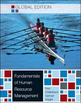 Noe / Hollenbeck / Gerhart |  Fundamentals of Human Resource Management | Buch |  Sack Fachmedien