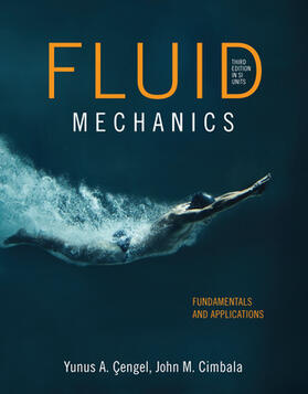 Cengel / Cimbala |  Fluid Mechanics (in SI Units) | Buch |  Sack Fachmedien