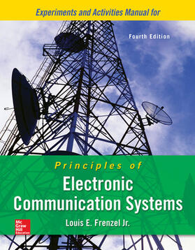 Frenzel |  Experiments Manual for Principles of Electronic Communication Systems | Buch |  Sack Fachmedien