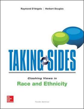 Angelo / Douglas |  Taking Sides: Clashing Views in Race and Ethnicity | Buch |  Sack Fachmedien