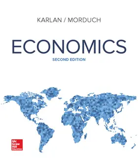 Karlan / Morduch |  Economics | Buch |  Sack Fachmedien