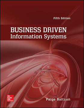 Baltzan / Phillips |  Business Driven Information Systems | Buch |  Sack Fachmedien