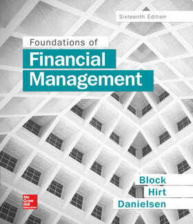 Block / Hirt / Danielsen |  Foundations of Financial Management | Buch |  Sack Fachmedien