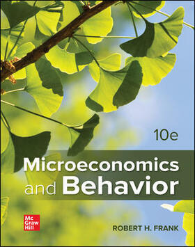 Frank |  Microeconomics & Behavior | Buch |  Sack Fachmedien