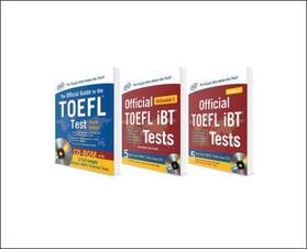 Educational Testing Service |  The Ultimate TOEFL iBT® Test Prep Savings Bundle | Buch |  Sack Fachmedien