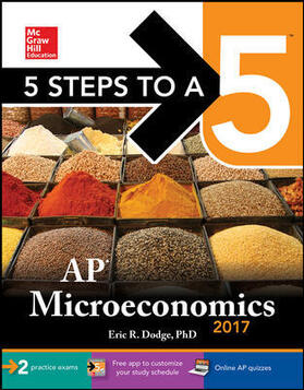 Dodge |  5 Steps to a 5: AP Microeconomics 2017 | Buch |  Sack Fachmedien