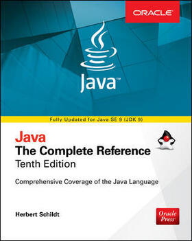 Schildt |  Java: The Complete Reference, Tenth Edition | Buch |  Sack Fachmedien