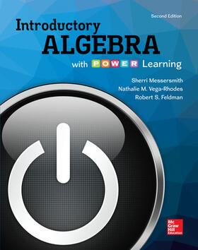 Messersmith / Vega-Rhodes / Feldman |  Introductory Algebra with P.O.W.E.R. Learning | Buch |  Sack Fachmedien