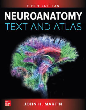 Martin |  Neuroanatomy Text and Atlas, Fifth Edition | Buch |  Sack Fachmedien