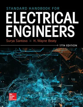 Beaty / Santoso |  Standard Handbook for Electrical Engineers, Seventeenth Edition | Buch |  Sack Fachmedien