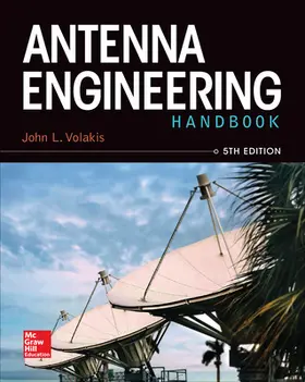 Volakis |  Antenna Engineering Handbook | Buch |  Sack Fachmedien