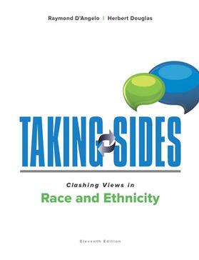 Angelo / Douglas |  Taking Sides: Clashing Views in Race and Ethnicity | Buch |  Sack Fachmedien