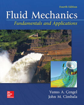 Cengel / Cimbala |  Fluid Mechanics: Fundamentals and Applications | Buch |  Sack Fachmedien