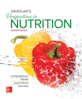 Byrd-Bredbenner / Moe / Berning |  Wardlaw's Perspectives in Nutrition | Buch |  Sack Fachmedien