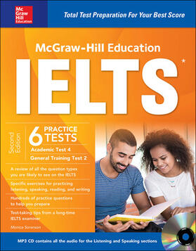 Sorrenson |  McGraw-Hill Education Ielts, Second Edition | Buch |  Sack Fachmedien