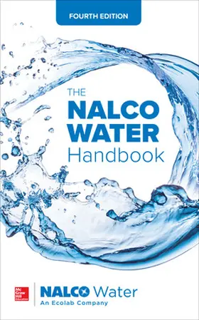 NALCO Water |  The NALCO Water Handbook, Fourth Edition | Buch |  Sack Fachmedien