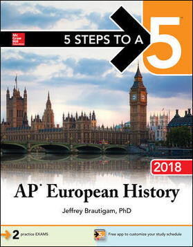 Brautigam |  5 Steps to a 5: AP European History 2018 | Buch |  Sack Fachmedien