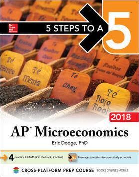 Dodge |  5 Steps to a 5: AP Microeconomics 2018, Edition | Buch |  Sack Fachmedien