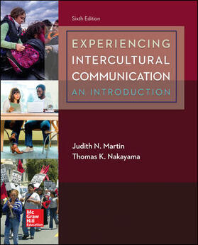 Martin / Nakayama |  Experiencing Intercultural Communication: An Introduction | Buch |  Sack Fachmedien