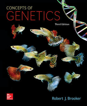 Brooker |  Concepts of Genetics | Buch |  Sack Fachmedien