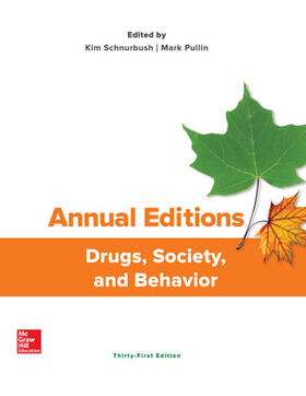 Schnurbush / Pullin |  Annual Editions: Drugs, Society, and Behavior | Buch |  Sack Fachmedien