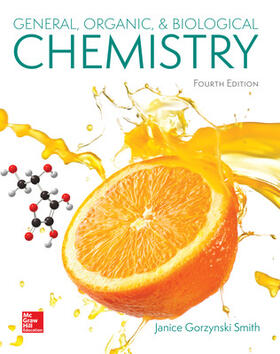 Smith |  General, Organic, & Biological Chemistry | Buch |  Sack Fachmedien