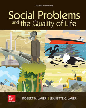 Lauer |  Social Problems and the Quality of Life | Buch |  Sack Fachmedien
