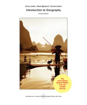 Getis / Bjelland |  Introduction to Geography | Buch |  Sack Fachmedien