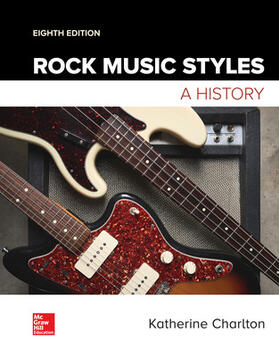 Charlton |  Rock Music Styles: A History | Buch |  Sack Fachmedien