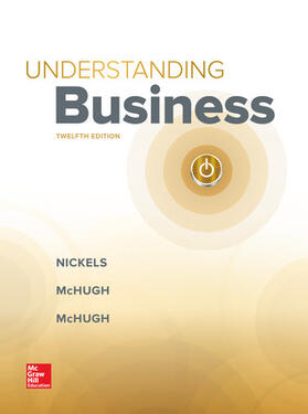 Nickels / McHugh |  Understanding Business | Buch |  Sack Fachmedien