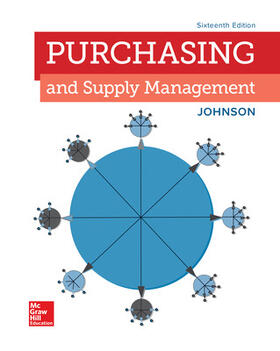 Johnson |  Purchasing and Supply Management | Buch |  Sack Fachmedien