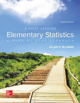Bluman |  Elementary Statistics: A Brief Version | Buch |  Sack Fachmedien