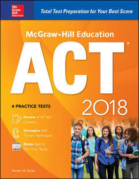 Dulan | McGraw-Hill Education ACT 2018 | Buch | 978-1-260-01046-6 | sack.de