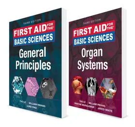 Le / Krause |  First Aid for the Basic Sciences, Third Edition (Value Pack) | Sonstiges |  Sack Fachmedien