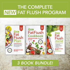 Gittleman |  The Complete New Fat Flush Program | Sonstiges |  Sack Fachmedien