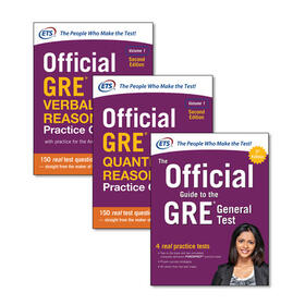 Educational Testing Service |  Official GRE Super Power Pack, Second Edition | Buch |  Sack Fachmedien