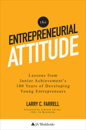 Farrell |  The Entrepreneurial Attitude | Buch |  Sack Fachmedien
