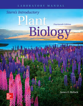 Bidlack / Jansky / Stern |  Laboratory Manual for Stern's Introductory Plant Biology | Buch |  Sack Fachmedien