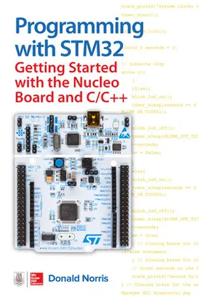 Norris |  PROGRAMMING WITH STM32 | Buch |  Sack Fachmedien