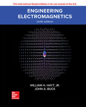 Buck / Hayt |  ISE Engineering Electromagnetics | Buch |  Sack Fachmedien