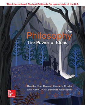 Moore / Bruder |  ISE Philosophy: The Power Of Ideas | Buch |  Sack Fachmedien